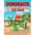 Dinosaur Coloring Book For Kids - Paperback
