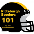 Pittsburgh Steelers 101 - Board Book