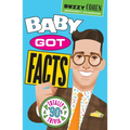 Baby Got Facts: Totally '90s Trivia Game Book - Paperback