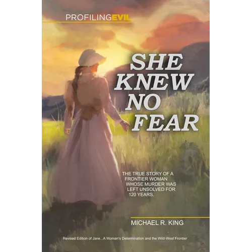 She Knew No Fear