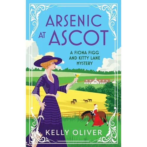 Arsenic at Ascot - Paperback