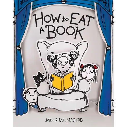 How to Eat a Book - Hardcover