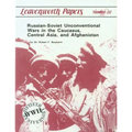 Russian-Soviet Unconventional War in the Caucasus, Central Asia, and Afghanistan