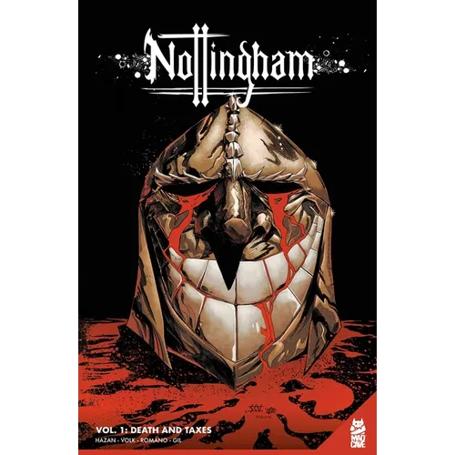 Nottingham Vol. 1: Death and Taxes - Paperback