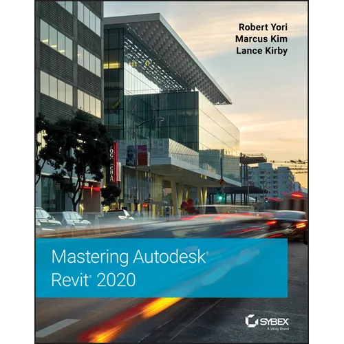 Mastering Autodesk Revit 2020 - Paperback