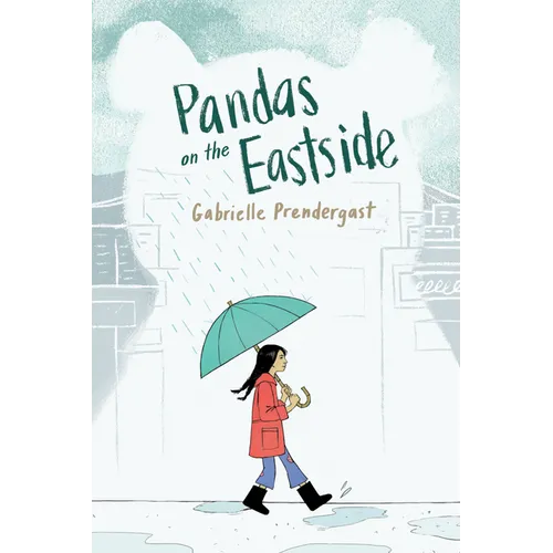 Pandas on the Eastside - Paperback
