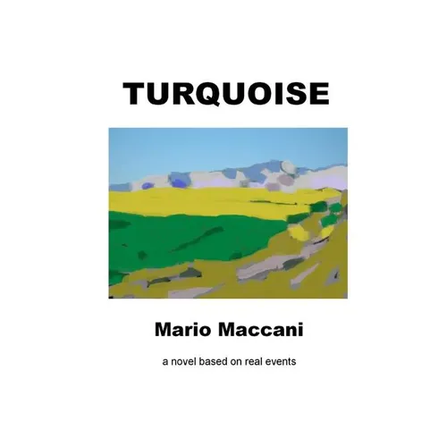 Turquoise - Paperback