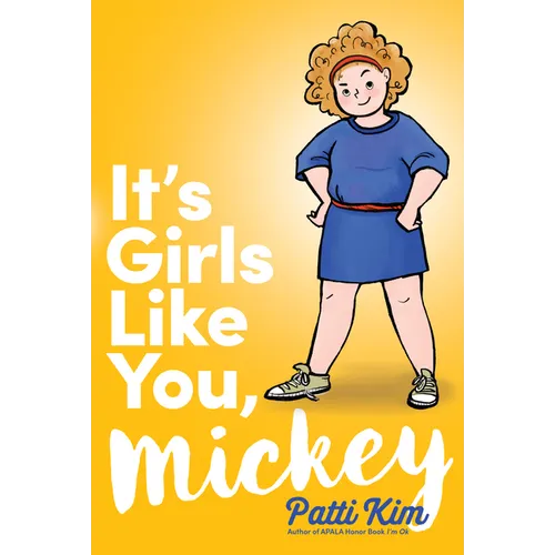 It's Girls Like You, Mickey - Paperback