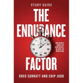 The Endurance Factor Study Guide: How ministry leaders can avoid burnout, live well, and finish strong - Paperback