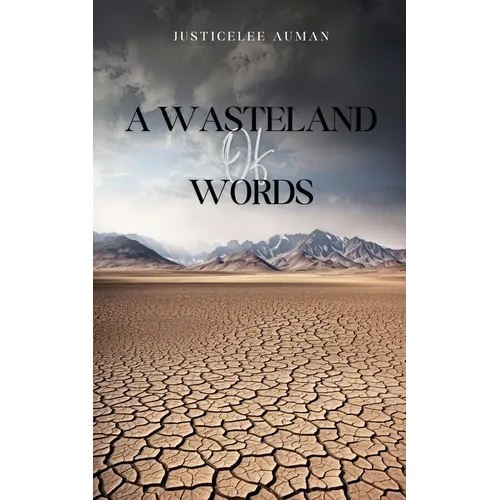 A Wasteland of Words - Paperback