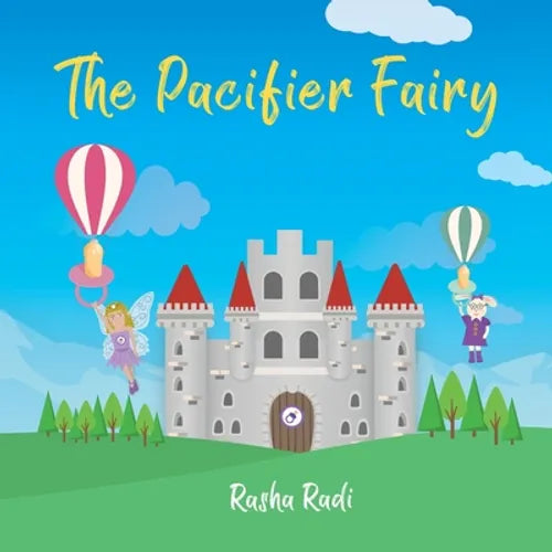 The Pacifier Fairy - Paperback