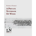 A private notebook of winds - Paperback