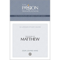 Tpt the Book of Matthew: 12-Lesson Study Guide - Paperback