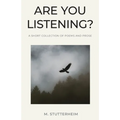 Are You Listening - Paperback