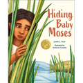 Hiding Baby Moses - Hardcover
