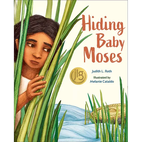 Hiding Baby Moses - Hardcover
