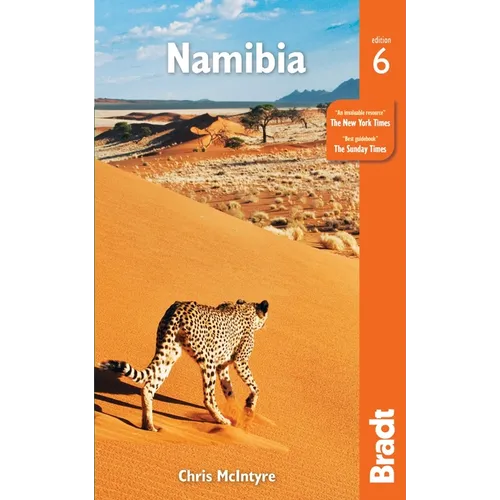 Namibia - Paperback