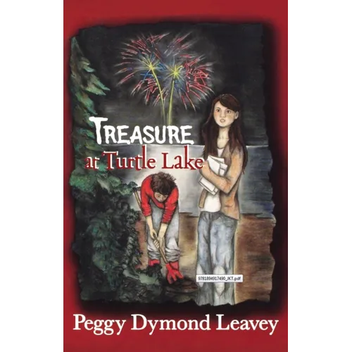 Treasure at Turtle Lake - Paperback