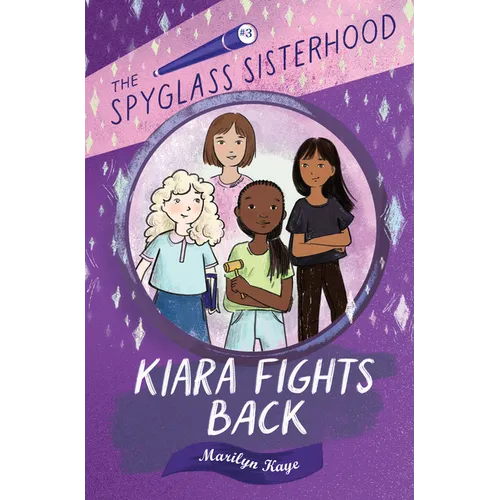 Kiara Fights Back - Hardcover