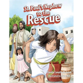 St. Paul's Nephew to the Rescue - Hardcover