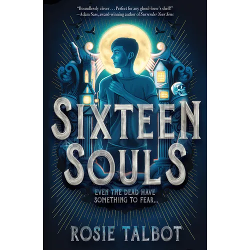 Sixteen Souls - Paperback