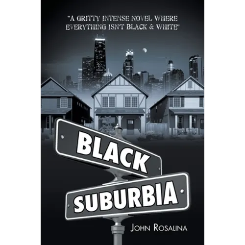 Black Suburbia - Paperback