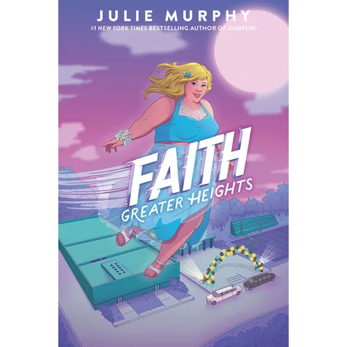 Faith: Greater Heights - Paperback