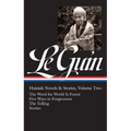 Ursula K. Le Guin: Hainish Novels and Stories Vol. 2 (Loa #297): The Word for World Is Forest / Five Ways to Forgiveness / The Telling / Stories - Hardcover