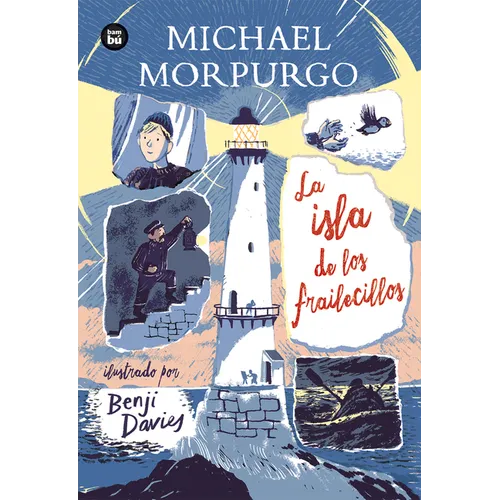 La Isla de Los Frailecillos - Paperback