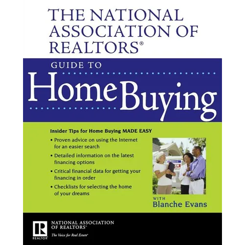 NAR Guide to Home Buying - Paperback
