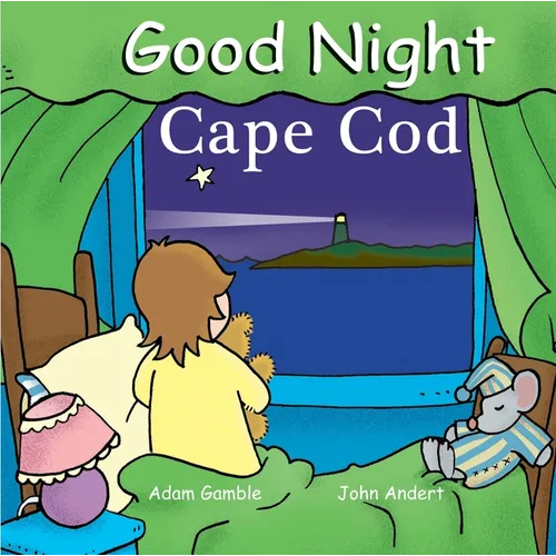 Good Night Cape Cod - Board Book