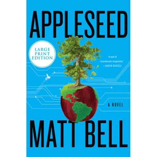 Appleseed - Paperback