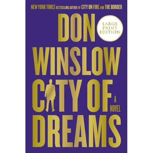 City of Dreams - Paperback