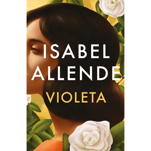 Violeta (Spanish Edition) - Hardcover