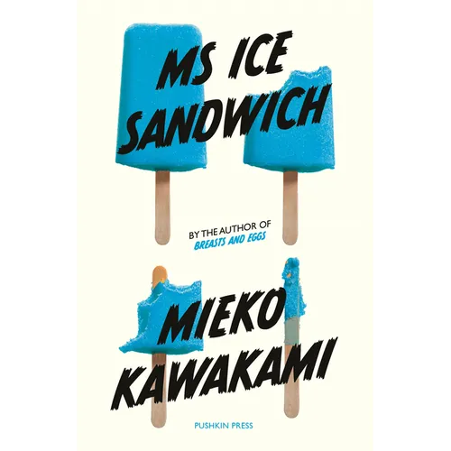 MS Ice Sandwich - Paperback