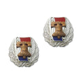 U.S. Army Recruiting Command Unit Crest (Pair)