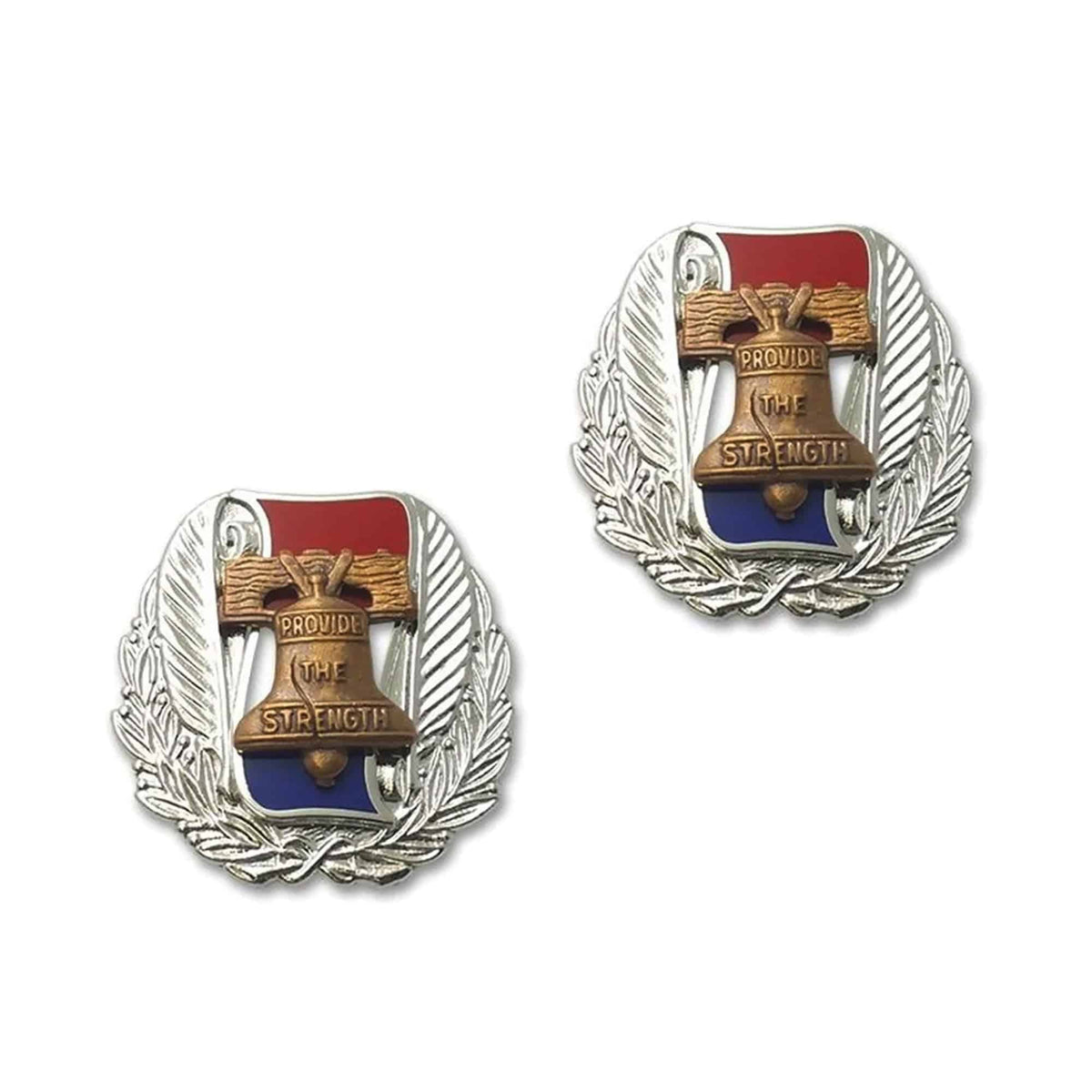 U.S. Army Recruiting Command Unit Crest (Pair)