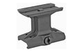 Reptilia DOT Mount -  1.93" Optical Axis Height -  Fits Aimpoint Micro -  Anodized Black
