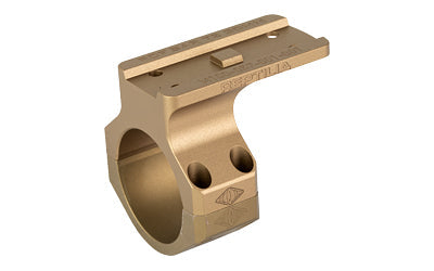 Reptilia ROF-SAR -  Mount -  For Trijicon RMR -  Fits 30MM Optic -  Anodized -  Black