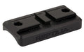 Reptilia Saddle Mount -  Mount -  Black -  Lower 1/3 Co-Witness -  Aimpoint Acro -  Anodized