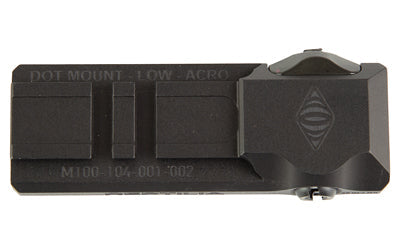 Reptilia Mount -  Black -  Aimpoint Acro -  Anodized