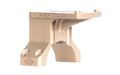 Reptilia ROF-90 -  Mount -  Fits Trijicon RMR -  35mm -  Anodized -  Flat Dark Earth