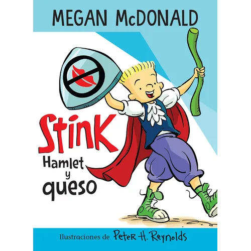 Stink: Hamlet Y Queso / Stink: Hamlet and Cheese - Paperback