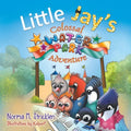 Little Jay's Colossal Waterpark Adventure - Paperback