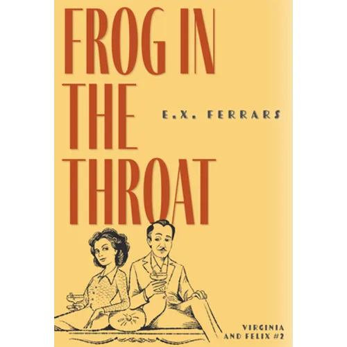 Frog in the Throat - Paperback