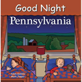 Good Night Pennsylvania - Board Book