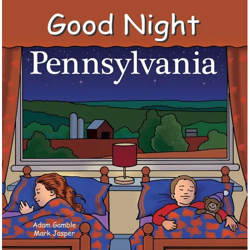 Good Night Pennsylvania - Board Book