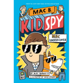 Mac Undercover (Mac B., Kid Spy #1) - Hardcover