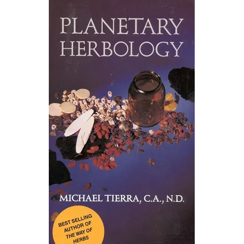 Planetary Herbology - Paperback