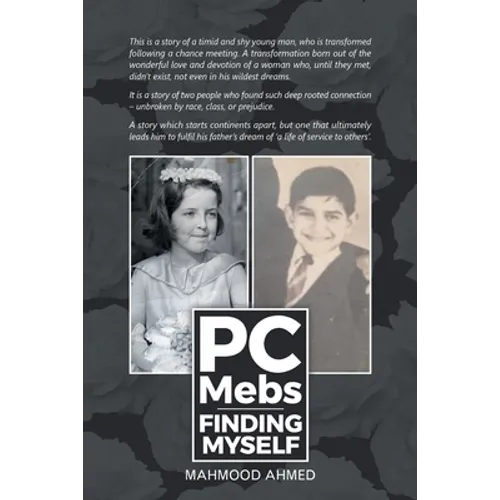 Pc Mebs - Finding Myself - Paperback